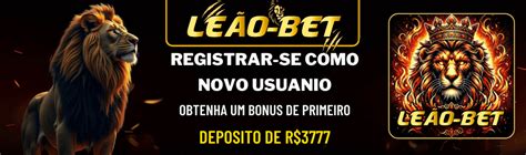 LEAO BET VIP Logo